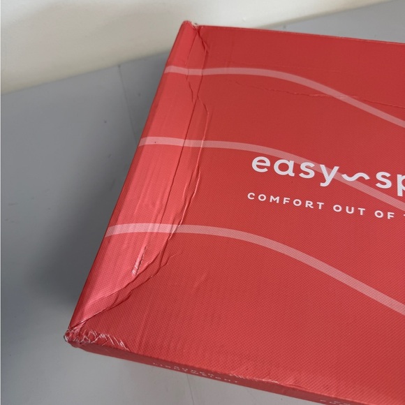 Easy Spirit Medium Grey Ankle Boot Women’s Size 9 TYME2-HS - Picture 8 of 9